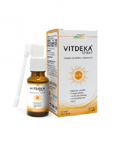 Vitdeka spray là thuốc gì