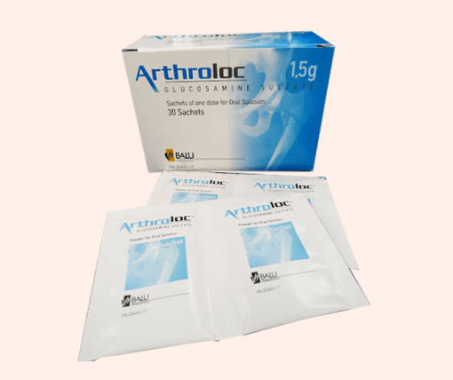 Thuốc Arthroloc là thuốc gì – Giá bao nhiêu, Mua ở đâu?