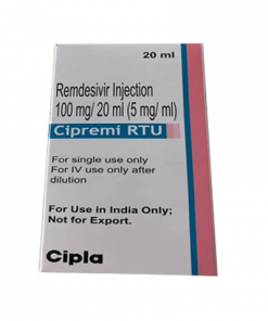 Thuốc Cipremi RTU 100mg/20ml là thuốc gì - Giá bao nhiêu, Mua ở đâu?