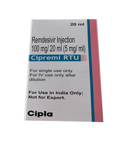 Thuốc Cipremi RTU 100mg/20ml là thuốc gì - Giá bao nhiêu, Mua ở đâu?