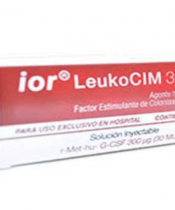 Thuốc Ior Leukocim là thuốc gì – Giá bao nhiêu, Mua ở đâu?