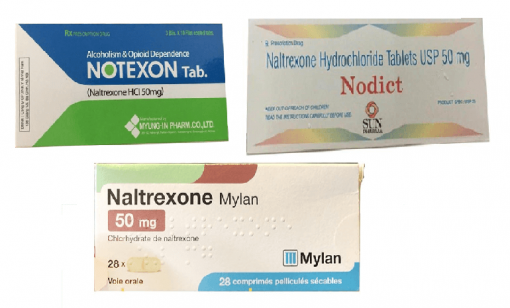 Thuốc Naltrexone là thuốc gì - Giá bao nhiêu, Mua ở đâu?