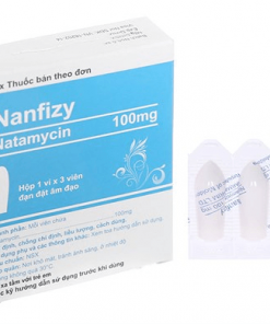 Thuốc Nanfizy 100mg là thuốc gì - Giá bao nhiêu, Mua ở đâu?