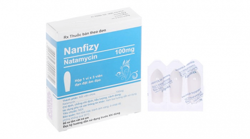 Thuốc Nanfizy 100mg là thuốc gì - Giá bao nhiêu, Mua ở đâu?