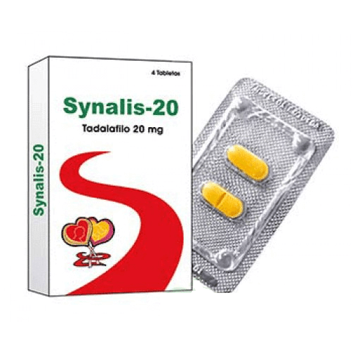 Thuốc Synalis -20 là thuốc gì - Giá bao nhiêu, Mua ở đâu?