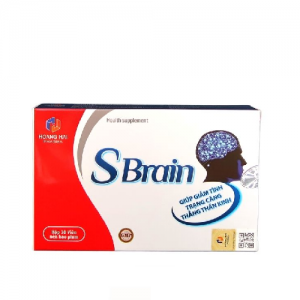 Sản phẩm SBrain là thuốc gì