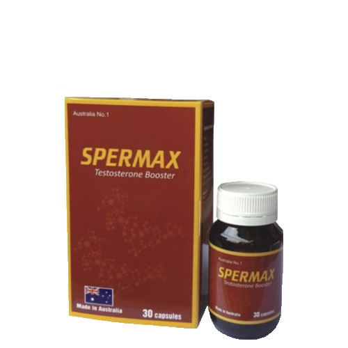 Sản phẩm Spermax giá bao nhiêu