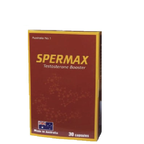 Sản phẩm Spermax là thuốc gì