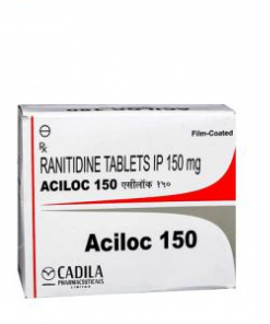 Thuốc Aciloc 150mg là thuốc gì
