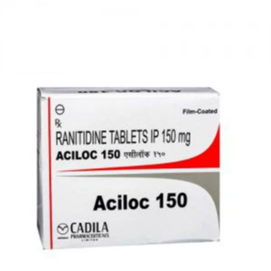 Thuốc Aciloc 150mg là thuốc gì