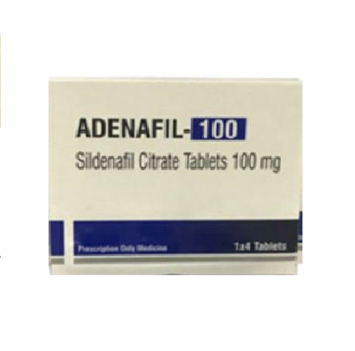 Thuốc Adenafil 100 là thuốc gì