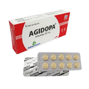 Thuốc Agidopa giá bao nhiêu