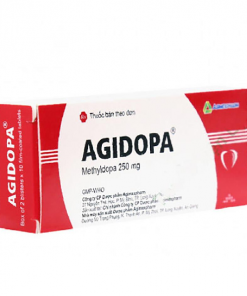 Thuốc Agidopa là thuốc gì