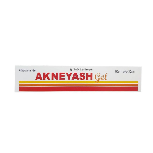 Thuốc Akneyash Gel là thuốc gì