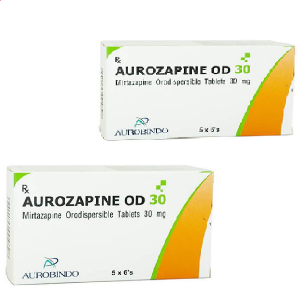 Thuốc Aurozapine 30mg giá bao nhiêu