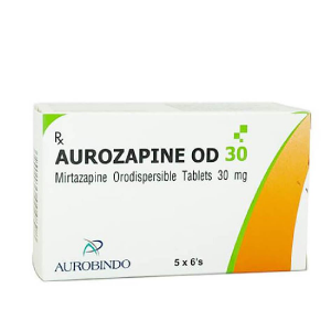 Thuốc Aurozapine 30mg là thuốc gì