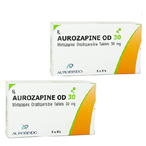 Thuốc Aurozapine OD 30 giá bao nhiêu