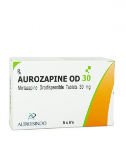 Thuốc Aurozapine OD 30 là thuốc gì
