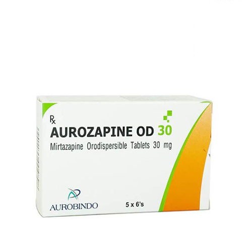 Thuốc Aurozapine OD 30 là thuốc gì