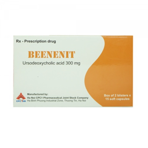 Thuốc Beenenit 300mg là thuốc gì