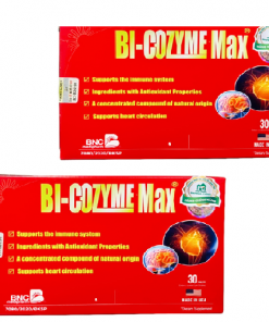 Thuốc Bi-Coenzym Max giá bao nhiêu