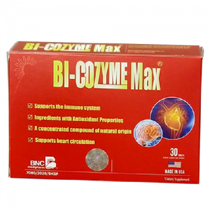 Thuốc Bi-Coenzym Max là thuốc gì