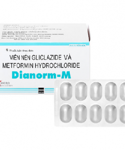 Thuốc Dianorm-M giá bao nhiêu