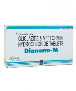 Thuốc Dianorm-M là thuốc gì