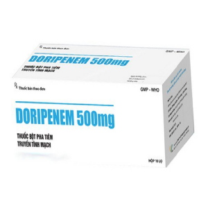 Thuốc Doripenem là thuốc gì