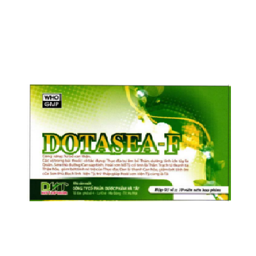 Thuốc Dotasea-F là thuốc gì