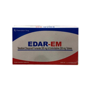 Thuốc EDAR-EM là thuốc gì