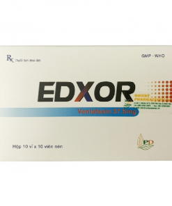 Thuốc Edxor là thuốc gì