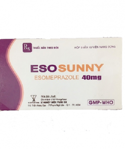 Thuốc Esosunny 40mg là thuốc gì