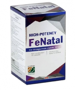 Thuốc FeNatal là thuốc gì