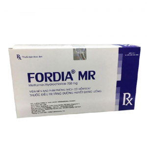 Thuốc Fordia MR 750mg là thuốc gì