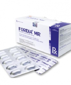 Thuốc Fordia MR 750mg giá bao nhiêu