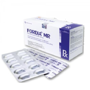 Thuốc Fordia MR 750mg giá bao nhiêu