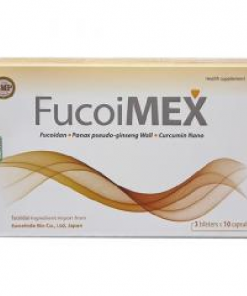 Thuốc FucoiMex là thuốc gì