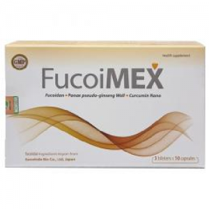 Thuốc FucoiMex là thuốc gì