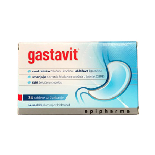 Thuốc Gastavit là thuốc gì