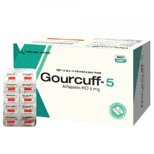 Thuốc Gourcuff-5 giá bao nhiêu