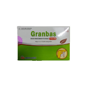Thuốc Granbas 150mg là thuốc gì