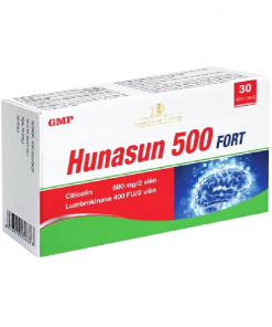 Thuốc Hunasun là thuốc gì