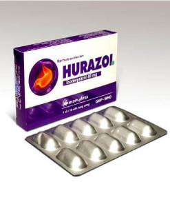 Thuốc Hurazol 40mg giá bao nhiêu
