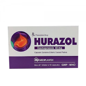 Thuốc Hurazol 40mg là thuốc gì