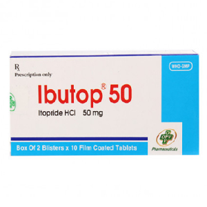 Thuốc Ibutop 50 là thuốc gì