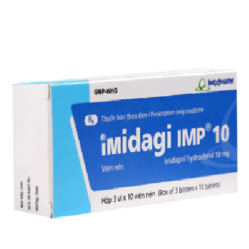 Thuốc Imidagi IMP 10mg là thuốc gì