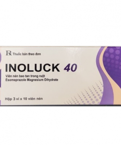 Thuốc Inoluck 40 là thuốc gì