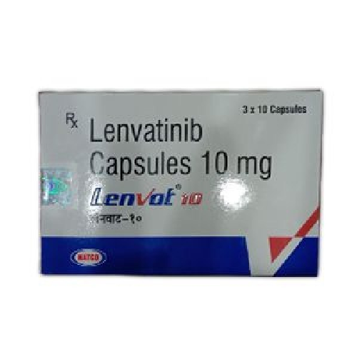 Thuốc Lenvat 10 là thuốc gì