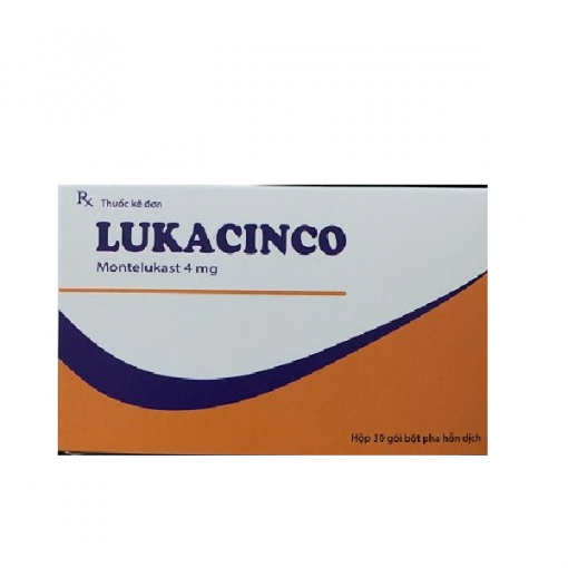 Thuốc Lukacinco là thuốc gì